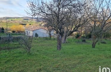 Land of 395 m² in Eurre (26400)