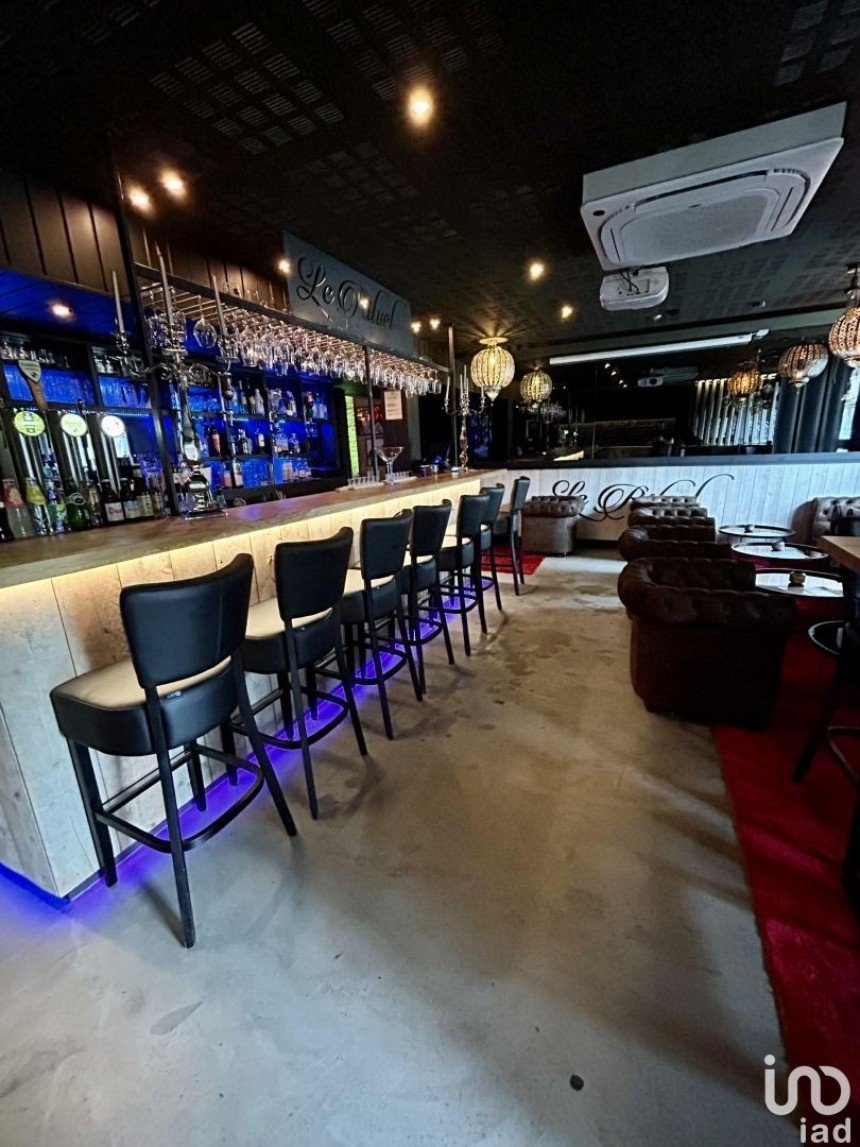 Bar-brasserie de 109 m² à Dunkerque (59140)