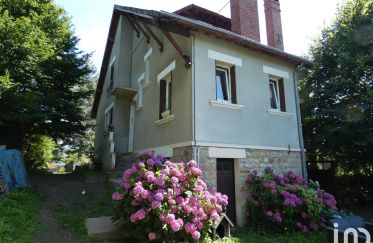 Village house 7 rooms of 134 m² in Cuzion (36190)