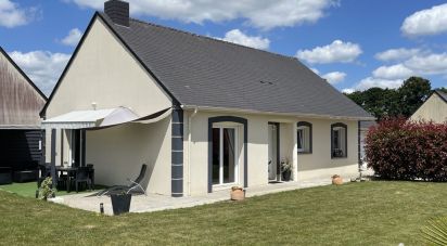 House 4 rooms of 93 m² in Le Mené (22330)