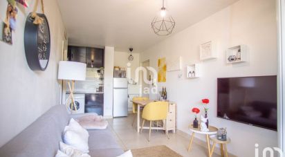 Appartement 2 pièces de 34 m² à Roquebrune-sur-Argens (83520)