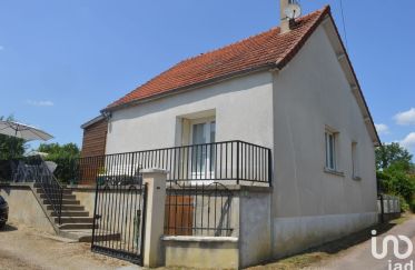 Maison 3 pièces de 77 m² à Rouvray (89230)