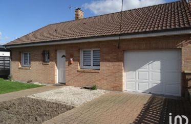 House 3 rooms of 61 m² in Béthune (62400)