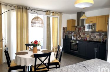 Apartment 3 rooms of 65 m² in Tours (37100)