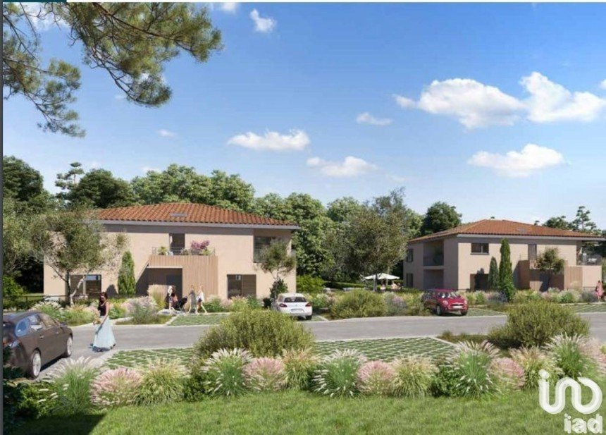 Appartement 2 pièces de 42 m² à Aix-en-Provence (13100)