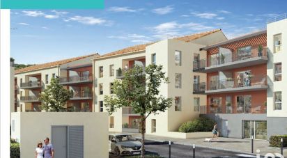 Appartement 3 pièces de 58 m² à Saint-André-de-la-Roche (06730)