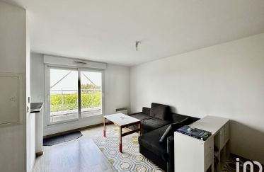 Appartement 2 pièces de 41 m² à Guilvinec (29730)