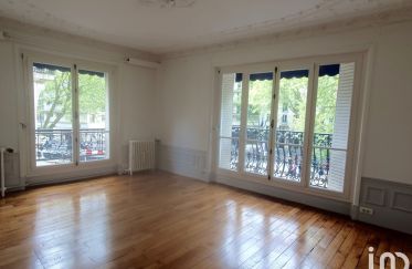 Appartement 4 pièces de 80 m² à Paris (75019)