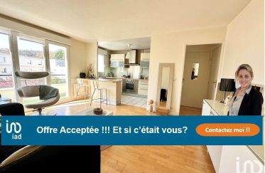 Apartment 3 rooms of 55 m² in Palaiseau (91120)