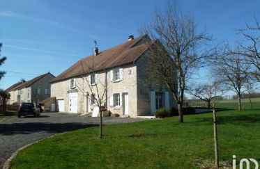 House 8 rooms of 190 m² in Leffonds (52210)