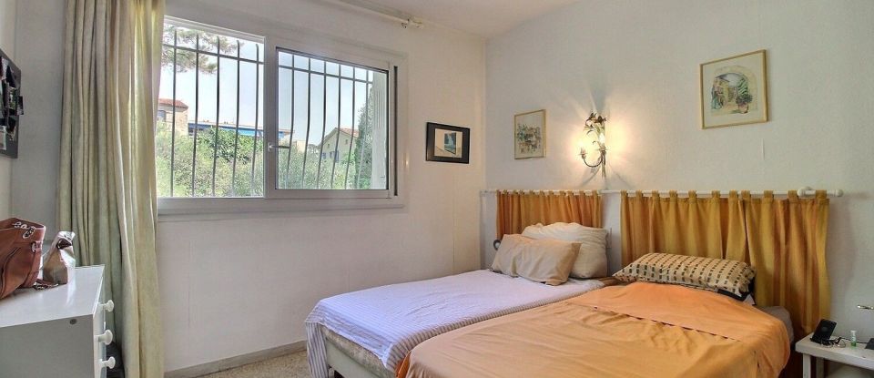Appartement 3 pièces de 77 m² à Sanary-sur-Mer (83110)