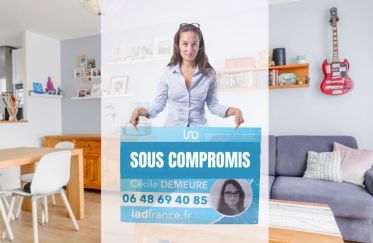 Appartement 3 pièces de 67 m² à Saulx-les-Chartreux (91160)