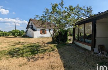 House 4 rooms of 70 m² in Autry-le-Châtel (45500)