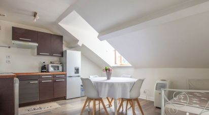 Apartment 2 rooms of 26 m² in Aix-les-Bains (73100)