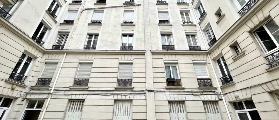Appartement 2 pièces de 35 m² à Clichy (92110)