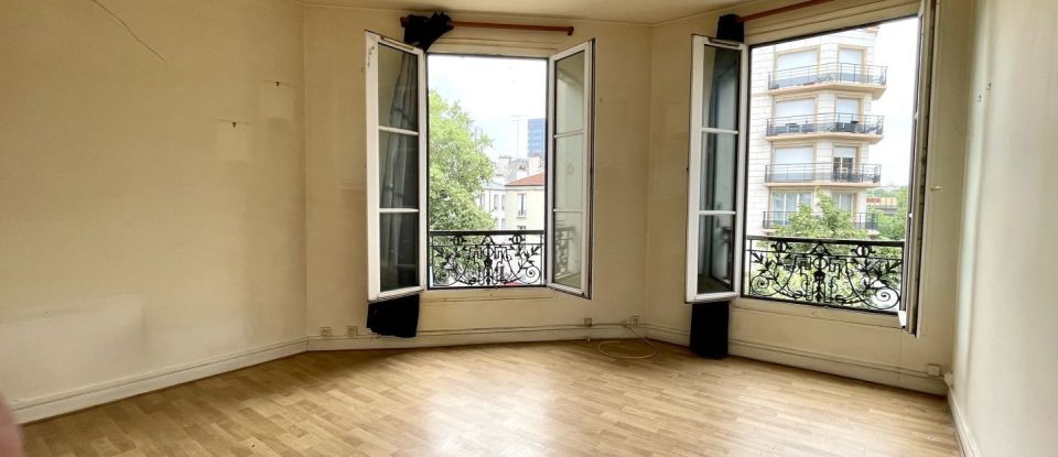 Appartement 2 pièces de 35 m² à Clichy (92110)