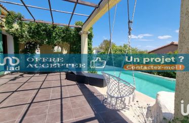 House 5 rooms of 125 m² in Pouzols-Minervois (11120)