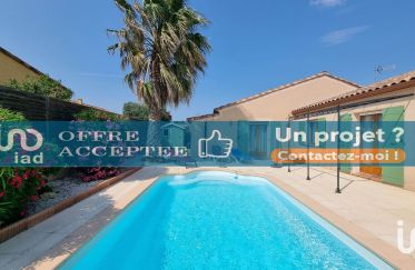 House 6 rooms of 115 m² in Pouzols-Minervois (11120)