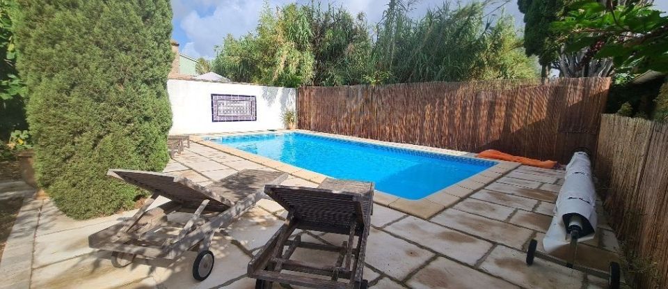 House 5 rooms of 148 m² in Canet (11200)