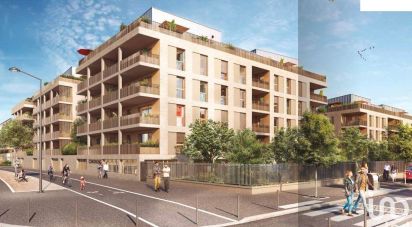 Appartement 2 pièces de 45 m² à Saint-Cyr-l'École (78210)