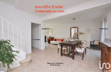 House 4 rooms of 100 m² in Perpignan (66000)