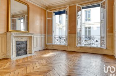 Apartment 3 rooms of 59 m² in Paris (75016)