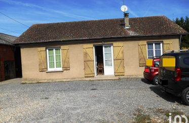 House 5 rooms of 104 m² in Brinon-sur-Sauldre (18410)