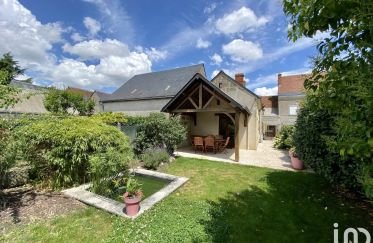 House 2 rooms of 48 m² in Vallères (37190)