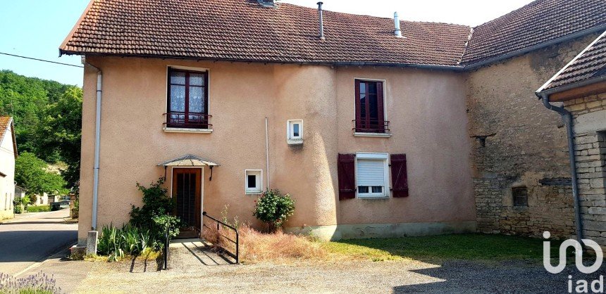 Maison de village 6 pièces de 134 m² à MONTARLOT-LES-CHAMPLITTE (70600)