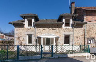 House 5 rooms of 110 m² in Moissannes (87400)