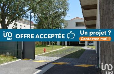 Parking of 22 m² in Toulouse (31200)