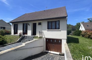 House 3 rooms of 73 m² in Soissons (02200)
