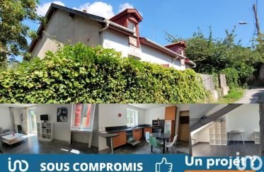 Maison 6 pièces de 110 m² à Boucau (64340)