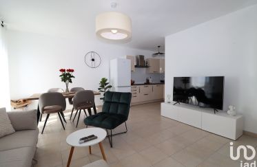 Apartment 2 rooms of 43 m² in Elne (66200)