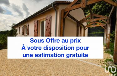 Maison 6 pièces de 103 m² à Saint-Priest-Taurion (87480)