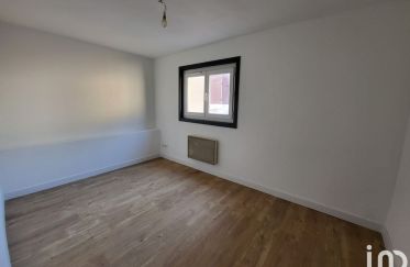 Apartment 3 rooms of 56 m² in Culoz (01350)