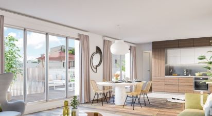 Appartement 5 pièces de 153 m² à Boulogne-Billancourt (92100)