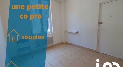 Appartement 3 pièces de 25 m² à Lille (59000)