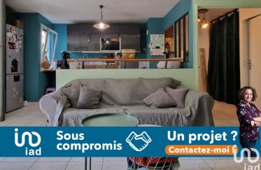 Apartment 3 rooms of 68 m² in Les Ulis (91940)