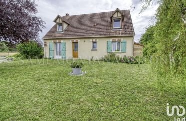 House 6 rooms of 150 m² in Boiscommun (45340)
