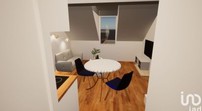 Duplex 2 pièces de 25 m² à Fouesnant (29170)
