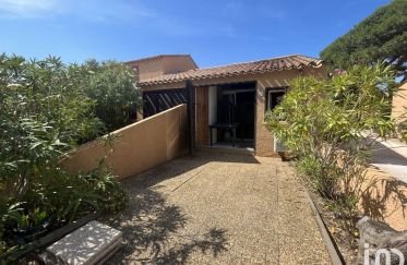 House 2 rooms of 35 m² in Fitou (11510)