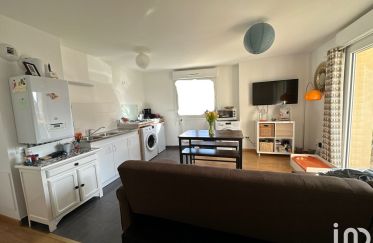 Appartement 2 pièces de 42 m² à Le Portel (62480)