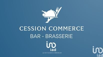 Brasserie-type bar of 500 m² in Saint-Didier-sous-Aubenas (07200)