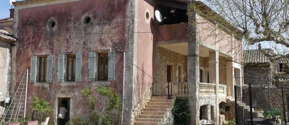 House 10 rooms of 300 m² in Goudargues (30630)