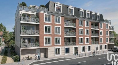 Appartement 3 pièces de 67 m² à Dammarie-les-Lys (77190)