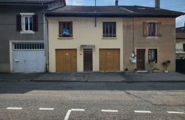 Maison 3 pièces de 95 m² à Virieu-le-Grand (01510)