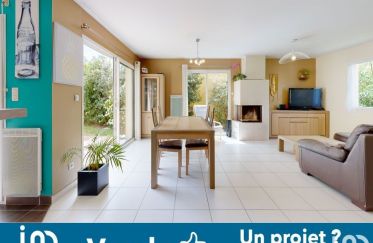 Maison traditionnelle 5 pièces de 106 m² à La Chapelle-Heulin (44330)