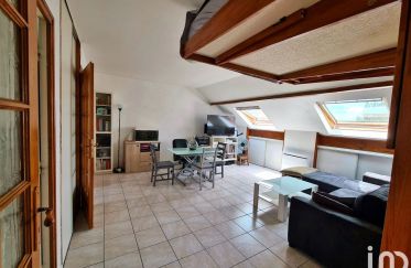 Apartment 1 room of 37 m² in Pontault-Combault (77340)