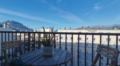 Apartment 4 rooms of 67 m² in Grenoble (38100)